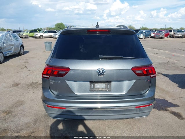 Продажа на аукционе авто 2018 Volkswagen Tiguan 2.0t Se/2.0t Sel, vin: 3VV3B7AXXJM194192, номер лота: 45834465