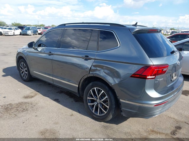 Продажа на аукционе авто 2018 Volkswagen Tiguan 2.0t Se/2.0t Sel, vin: 3VV3B7AXXJM194192, номер лота: 45834465
