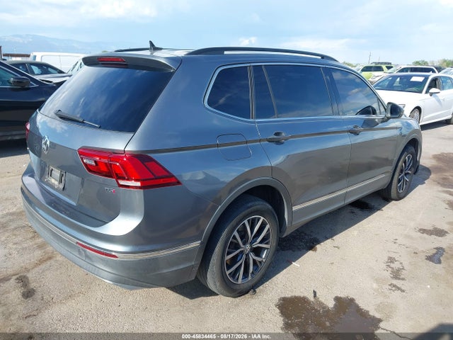 Продажа на аукционе авто 2018 Volkswagen Tiguan 2.0t Se/2.0t Sel, vin: 3VV3B7AXXJM194192, номер лота: 45834465