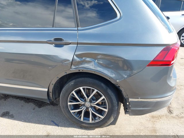Продажа на аукционе авто 2018 Volkswagen Tiguan 2.0t Se/2.0t Sel, vin: 3VV3B7AXXJM194192, номер лота: 45834465