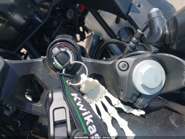 Kawasaki Ex500 H 2026 ML5EXGH19TDA91433 Image 11