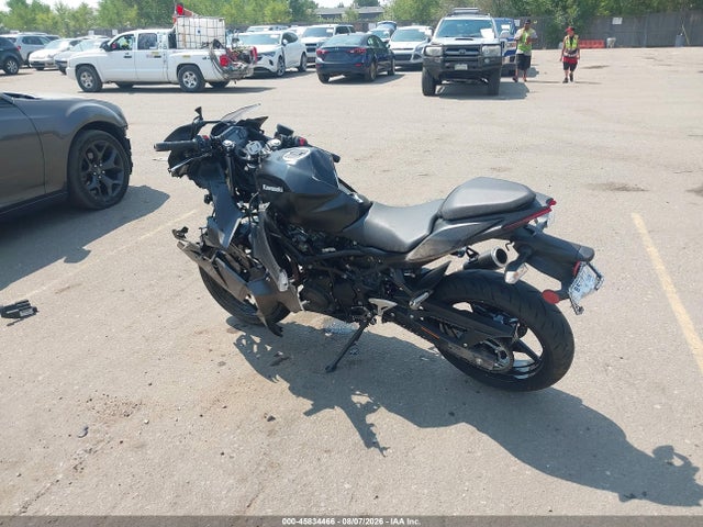 Kawasaki Ex500 H 2026 ML5EXGH19TDA91433 Image 2