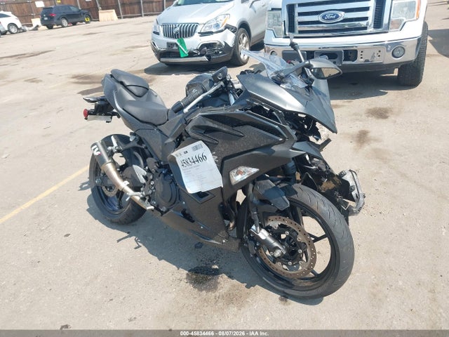 Kawasaki Ex500 H 2026 ML5EXGH19TDA91433 Image 12