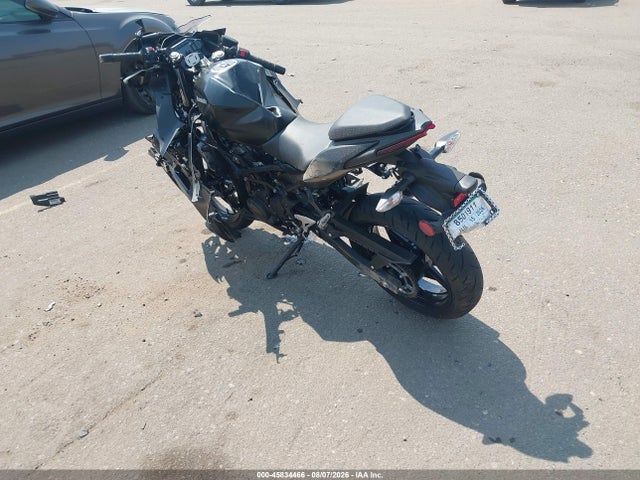Kawasaki Ex500 H 2026 ML5EXGH19TDA91433 Image 13