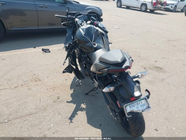 Kawasaki Ex500 H 2026 ML5EXGH19TDA91433 Image 3