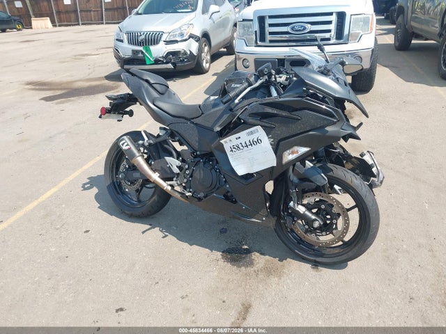 Kawasaki Ex500 H 2026 ML5EXGH19TDA91433 Image 4