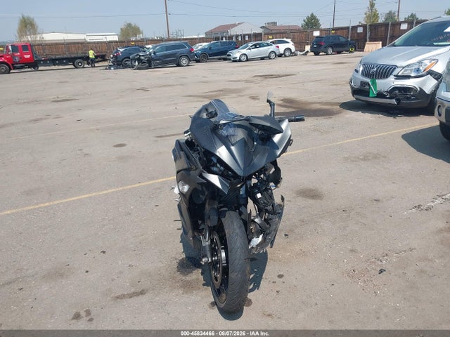 Kawasaki Ex500 H 2026 ML5EXGH19TDA91433 Image 5