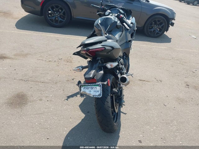 Kawasaki Ex500 H 2026 ML5EXGH19TDA91433 Image 6