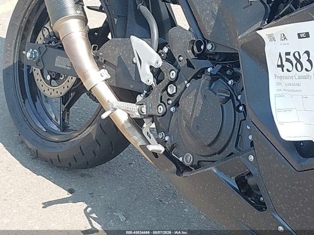 Kawasaki Ex500 H 2026 ML5EXGH19TDA91433 Image 8