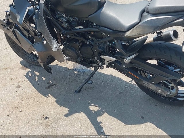 Kawasaki Ex500 H 2026 ML5EXGH19TDA91433 Image 9