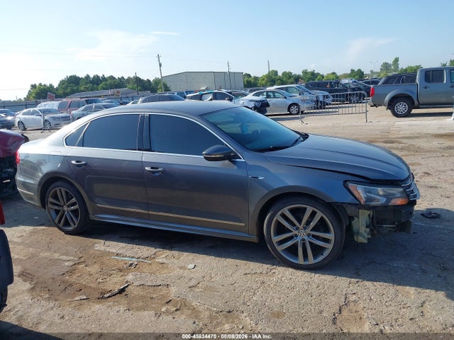 Aukcja sprzedaży 2017 Volkswagen Passat 1.8t R-line, vin: 1VWDT7A34HC069081, numer aukcji: 45834470
