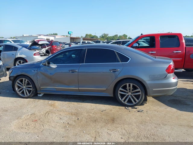 Aukcja sprzedaży 2017 Volkswagen Passat 1.8t R-line, vin: 1VWDT7A34HC069081, numer aukcji: 45834470