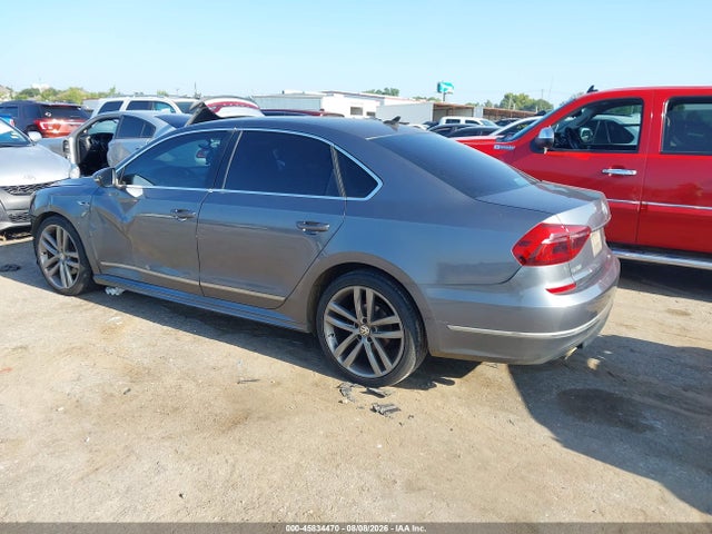 Aukcja sprzedaży 2017 Volkswagen Passat 1.8t R-line, vin: 1VWDT7A34HC069081, numer aukcji: 45834470