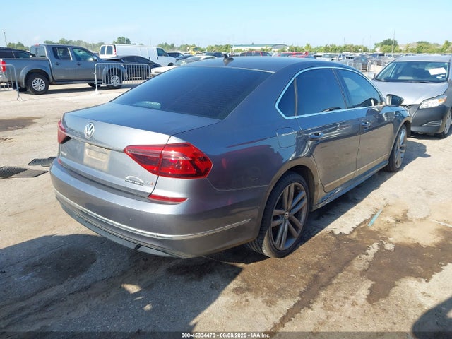 Aukcja sprzedaży 2017 Volkswagen Passat 1.8t R-line, vin: 1VWDT7A34HC069081, numer aukcji: 45834470