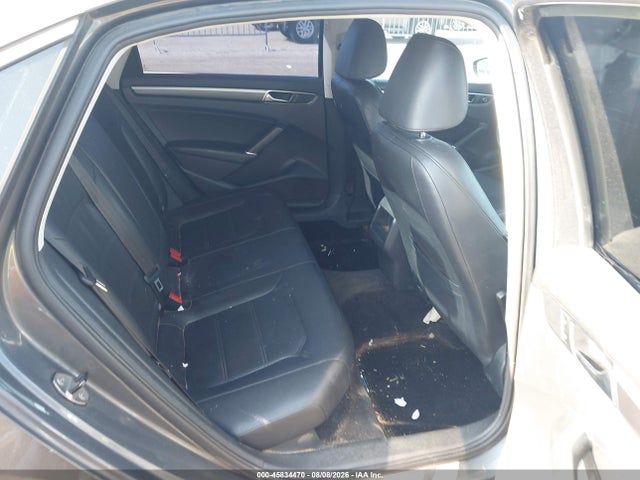 Aukcja sprzedaży 2017 Volkswagen Passat 1.8t R-line, vin: 1VWDT7A34HC069081, numer aukcji: 45834470