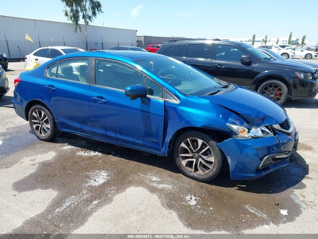 2015 19XFB2F83FE255030 головне зображення
