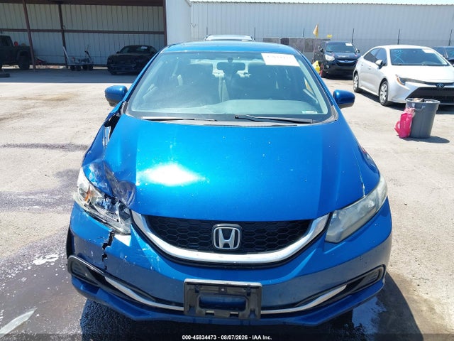 Honda CIVIC EX 2015 19XFB2F83FE255030 Image 12