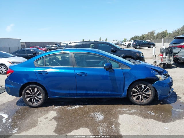 Honda CIVIC EX 2015 19XFB2F83FE255030 Image 13