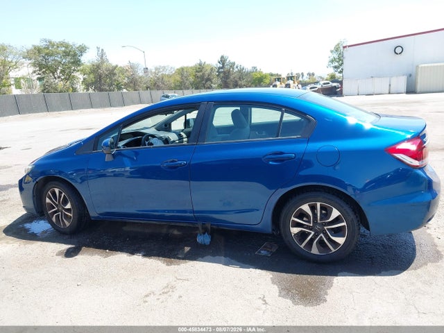 Honda CIVIC EX 2015 19XFB2F83FE255030 Image 14