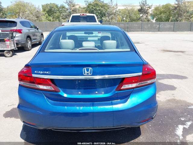 Honda CIVIC EX 2015 19XFB2F83FE255030 Image 16