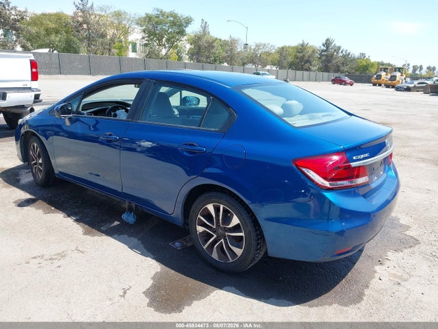 Honda CIVIC EX 2015 19XFB2F83FE255030 Image 3