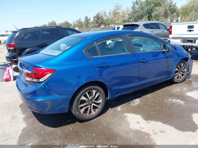 Honda CIVIC EX 2015 19XFB2F83FE255030 Image 4