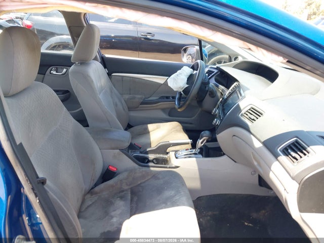 Honda CIVIC EX 2015 19XFB2F83FE255030 Image 5