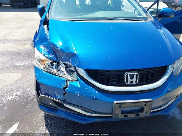Honda CIVIC EX 2015 19XFB2F83FE255030 Image 6