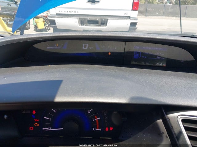 Honda CIVIC EX 2015 19XFB2F83FE255030 Image 7
