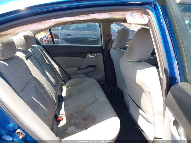 Honda CIVIC EX 2015 19XFB2F83FE255030 Image 8