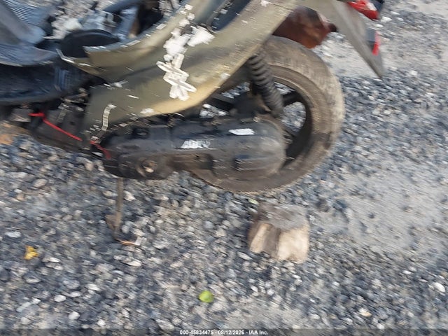 Продаж на аукціоні авто 2017 Adly Bullseye Scooter Other, vin: RFLDC0512HA006221, номер лоту: 45834475