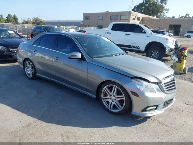 Aukcja sprzedaży 2010 Mercedes-benz E 550, vin: WDDHF7CBXAA236972, numer aukcji: 45834477