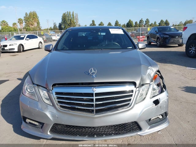 Aukcja sprzedaży 2010 Mercedes-benz E 550, vin: WDDHF7CBXAA236972, numer aukcji: 45834477