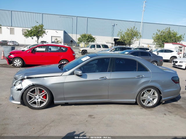 Aukcja sprzedaży 2010 Mercedes-benz E 550, vin: WDDHF7CBXAA236972, numer aukcji: 45834477