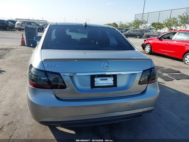 Aukcja sprzedaży 2010 Mercedes-benz E 550, vin: WDDHF7CBXAA236972, numer aukcji: 45834477