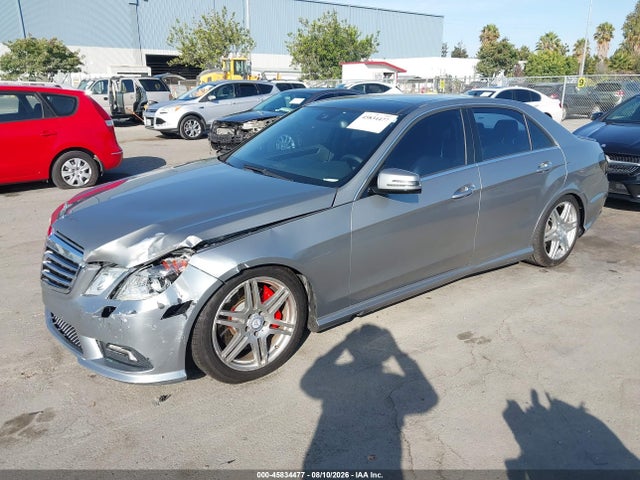 Aukcja sprzedaży 2010 Mercedes-benz E 550, vin: WDDHF7CBXAA236972, numer aukcji: 45834477