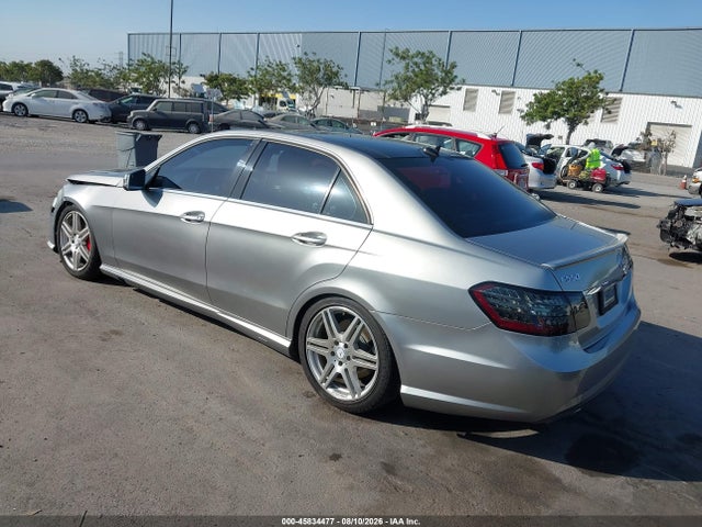 Aukcja sprzedaży 2010 Mercedes-benz E 550, vin: WDDHF7CBXAA236972, numer aukcji: 45834477