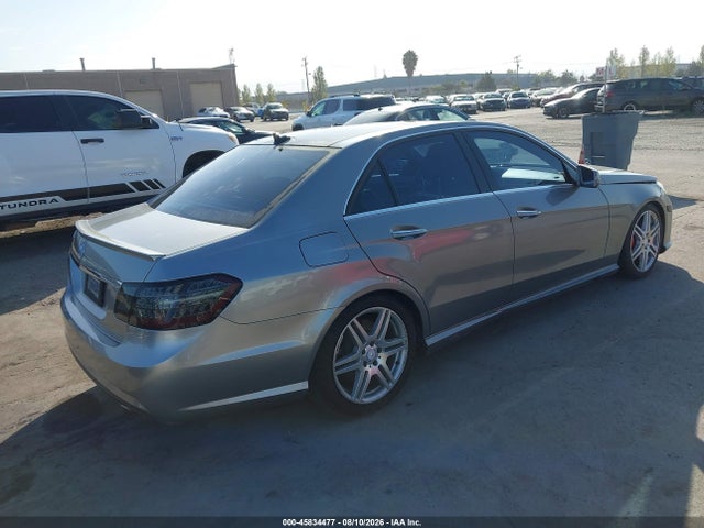 Aukcja sprzedaży 2010 Mercedes-benz E 550, vin: WDDHF7CBXAA236972, numer aukcji: 45834477