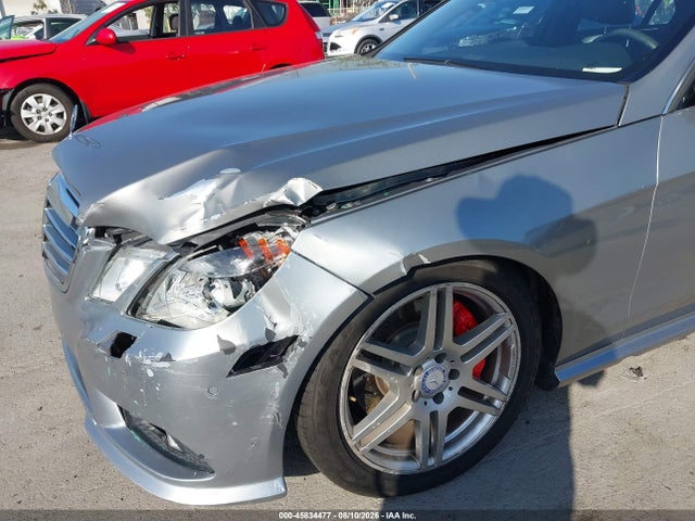 Aukcja sprzedaży 2010 Mercedes-benz E 550, vin: WDDHF7CBXAA236972, numer aukcji: 45834477