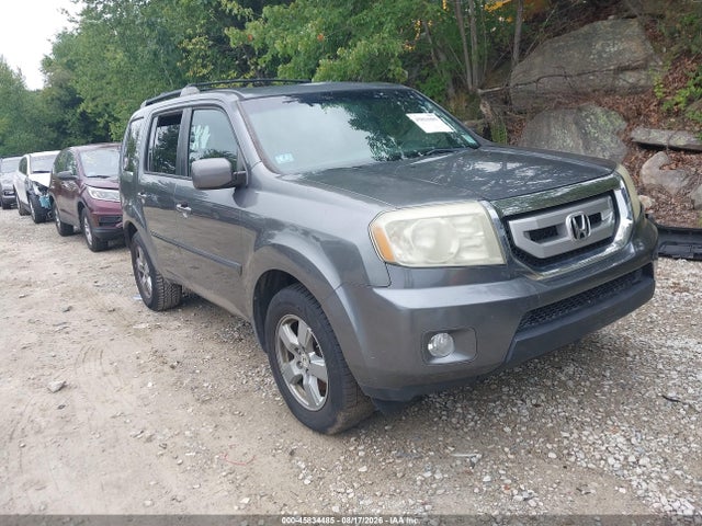 Aukcja sprzedaży 2011 Honda Pilot Ex-l, vin: 5FNYF4H6XBB022674, numer aukcji: 45834485
