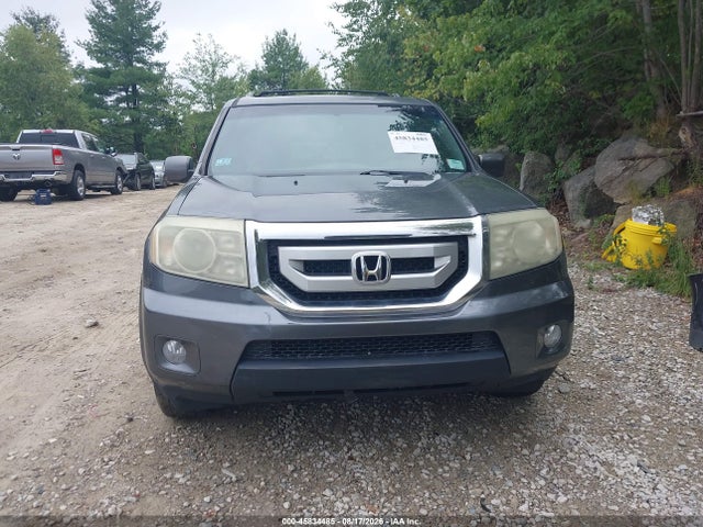 Продажа на аукционе авто 2011 Honda Pilot Ex-l, vin: 5FNYF4H6XBB022674, номер лота: 45834485