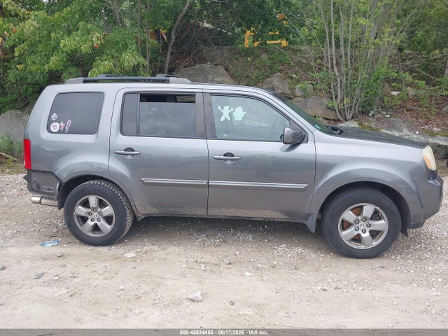 Продажа на аукционе авто 2011 Honda Pilot Ex-l, vin: 5FNYF4H6XBB022674, номер лота: 45834485