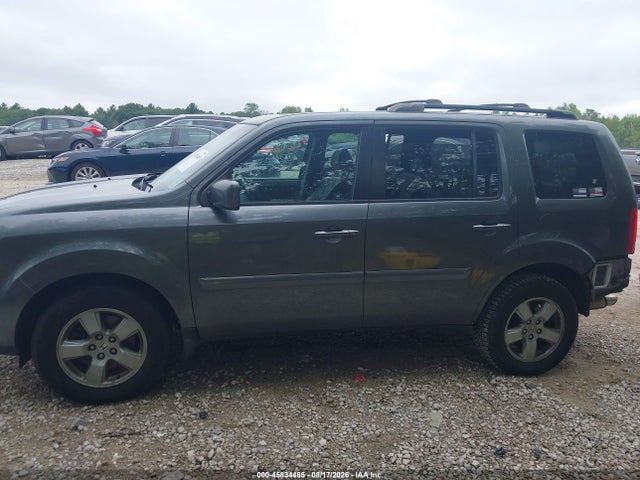 Продажа на аукционе авто 2011 Honda Pilot Ex-l, vin: 5FNYF4H6XBB022674, номер лота: 45834485