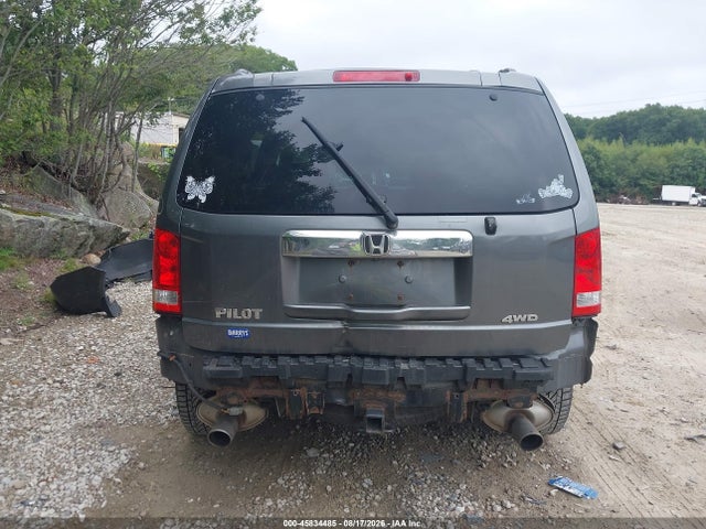 Продажа на аукционе авто 2011 Honda Pilot Ex-l, vin: 5FNYF4H6XBB022674, номер лота: 45834485
