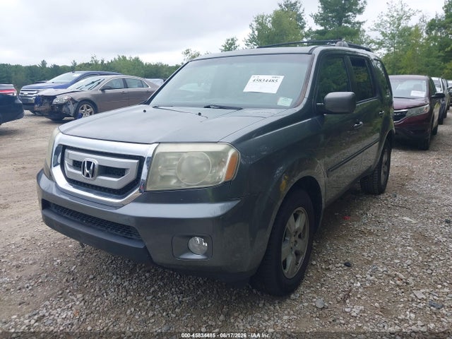 Продажа на аукционе авто 2011 Honda Pilot Ex-l, vin: 5FNYF4H6XBB022674, номер лота: 45834485