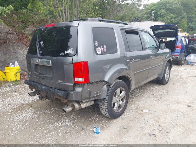Продажа на аукционе авто 2011 Honda Pilot Ex-l, vin: 5FNYF4H6XBB022674, номер лота: 45834485