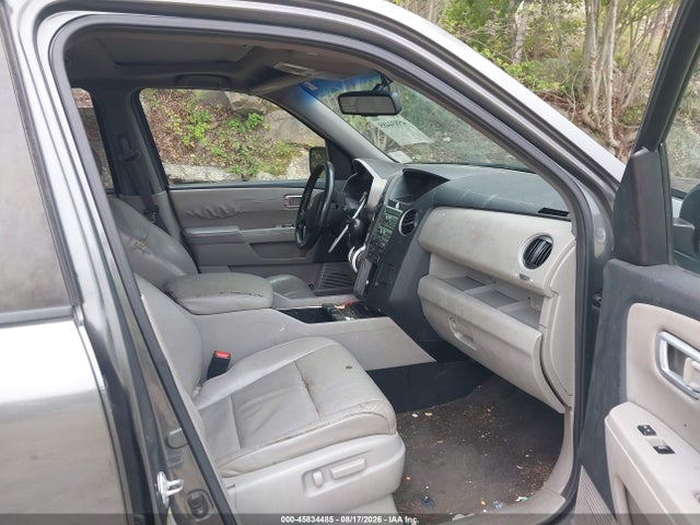 Продажа на аукционе авто 2011 Honda Pilot Ex-l, vin: 5FNYF4H6XBB022674, номер лота: 45834485