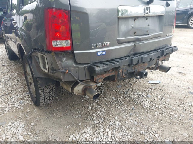 Продажа на аукционе авто 2011 Honda Pilot Ex-l, vin: 5FNYF4H6XBB022674, номер лота: 45834485