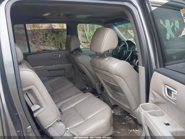 Продажа на аукционе авто 2011 Honda Pilot Ex-l, vin: 5FNYF4H6XBB022674, номер лота: 45834485