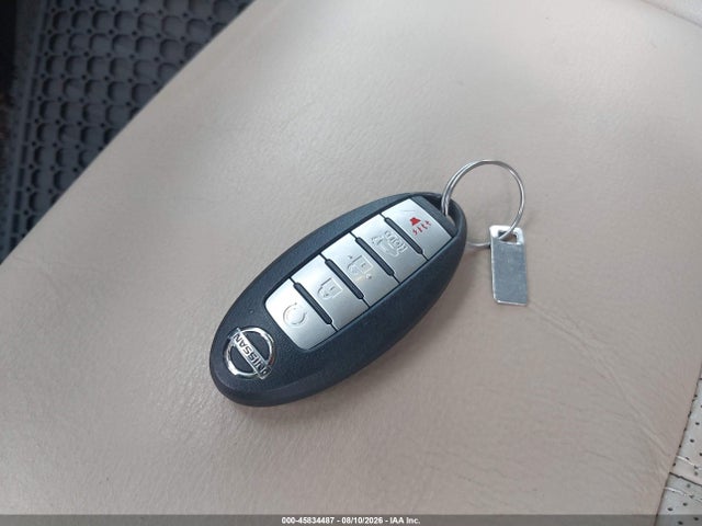 45834487 :رقم المزاد ، 5N1DR2MN2KC588232 vin ، 2019 Nissan Pathfinder Platinum مزاد بيع